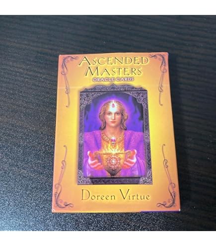 Amazon.co.jp: アセンデッドマスターオラクルカード スペイン語